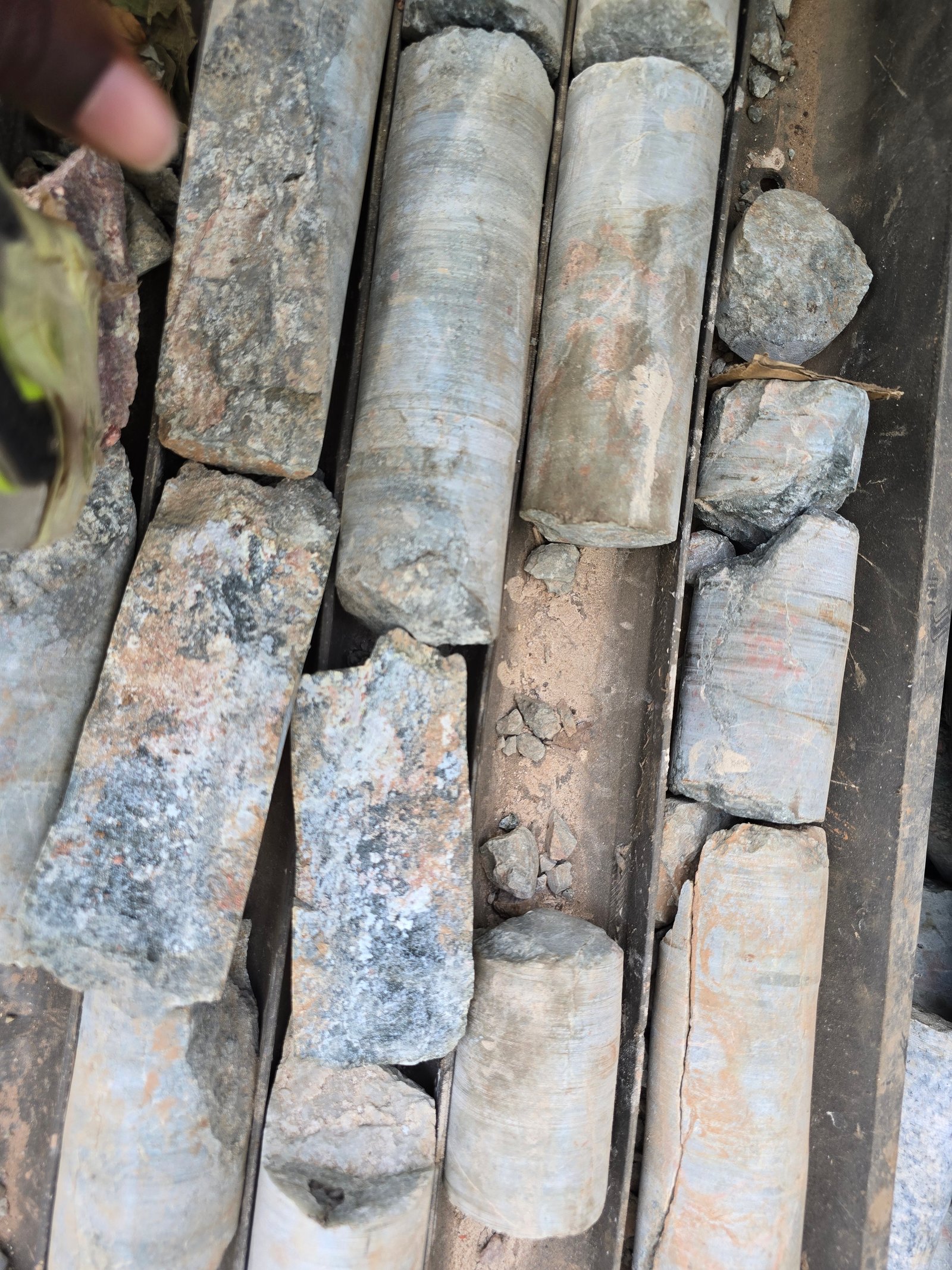 Core Drilling
